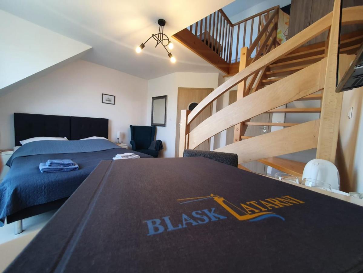 Blask Latarnl ニエホジェ エクステリア 写真